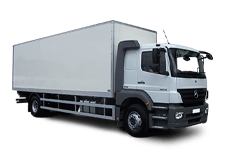 Van Hire Cheshunt - 18 Tonne Box Truck - Truck hire Cheshunt