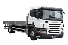Van Hire Cheshunt - 7.5 Tonne Dropside Truck - Truck hire Cheshunt
