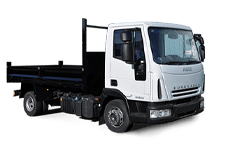 Van Hire Cheshunt - 7.5 Tonne Tipper Truck - Truck hire Cheshunt