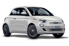 Van Hire Cheshunt - Fiat 500 - car hire Cheshunt