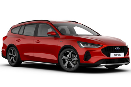 Van Hire Cheshunt - Focus Estate - car hire Cheshunt