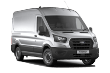Van Hire Cheshunt - Ford Transit LWB - Van hire Cheshunt