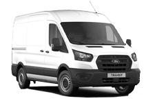 Van Hire Cheshunt - Ford Transit MWB - Van hire Cheshunt