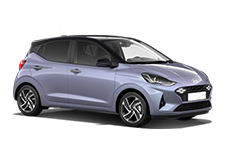 Van Hire Cheshunt - Hyundai i10 Auto - car hire Cheshunt