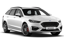 Van Hire Cheshunt - Mondeo Estate - car hire Cheshunt