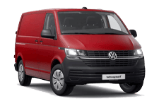 Van Hire Cheshunt - VW Transporter Automatic - Van hire Cheshunt